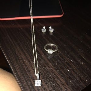 Pandora timeless elegance necklace